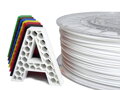 Plaament Biały 1,75 mm Aurabol 1 kg