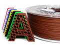 Plalament Brown L-Ego 1,75 mm Aurabol 1kg