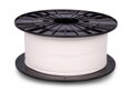 Filament-PM PLA + Ulepszone łatwe do wydrukowania sznur biały 1,75 mm 1 kg filamentu PM