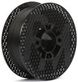 Filament-PM PLA + improved easily printable string black 1.75 mm 1 kg Filament pm