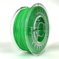 Filament PLA 1,75 mm jasnozielony Devil Design 1 kg