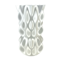 PLA FIBERSILK White Pearl Metallic 175 mm FiberLogy 850g