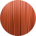 PLA Fibersilk Filament Miedź Metaliczna 1,75 mm Fiberlogy 850g