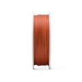PLA Fibersilk Filament Miedź Metaliczna 1,75 mm Fiberlogy 850g