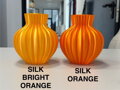 Filament SILK jasnopomarańczowy Devil Design 1 kg 1,75 mm
