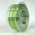 Jedwabny filament jasnozielony diabeł design 1 kg 1,75 mm