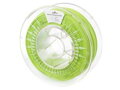 PLA filament MAT Lime Green 1,75 mm Spectrum 1 kg