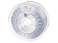 PLA Silk filament stříbrný Aluminium Silver 1,75mm Spectrum 1kg