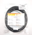 Próbka 20 metrów - PC Polimax Filament Czarny 1,75 mm polimaker
