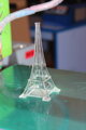Próbka 20 metrów - Glace Filament Naturalne przezroczyste 1,75 mm smartfil
