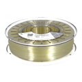 Próbka 20 metrów - Innowacja TPU Twardość+ Filament Naturalny 1,75 mm