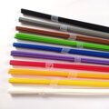 Małe sznurki mnich do 3D Pen PLA 1,75 mm bez pudełka 10 kolorów (50 mld) Eco 150 szt. Prostych strun