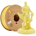 PLA Polyterra Filament banan 1 75 mm Polymaker 1000 g