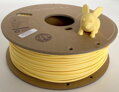 PLA Polyterra Filament banan 1 75 mm Polymaker 1000 g