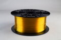 Filament-PM PET-G Press Ciąg żółty przezroczysty 1,75 mm 1 kg filamentu PM