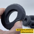TPU Varioshore Filament Naturalny 1,75 mm ColorFabb 700G