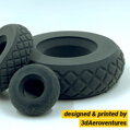 TPU Varioshore Filament Czarny 1,75 mm ColorFabb 700G