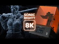 Zdjęcie Sonic Mighty 8k