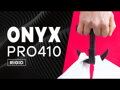 Phrozen Onyx Ridgid Pro410 Black