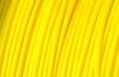 Żółty włókno 1 75 mm Fiberlogs 850g 850g