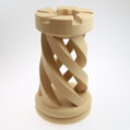 Filament drewna naturalny 175 mm Fiberlogs 750g