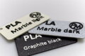 Filament-PM PLA Plachagrage Magor Light 1,75 mm 0,5 kg filamentu PM Marmur
