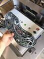 Ngen_flex ciemnoszary odporny na elastyczny filament 175 mm ColorFabb 650g