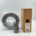 Srebrny w planie - ciemnoszara perła 1,75 mm aurabol 1kg