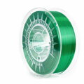 Filament NEBULA PLA SILK LAHVOVĚ ZELENÁ 1,75 mm 1 kg.