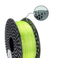 Filament AzureFilm PLA SILK LIMETKOVÁ 1,75 mm 1 kg.
