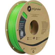 Polismooth Filament Zielony 1 75 mm polimaker 750g