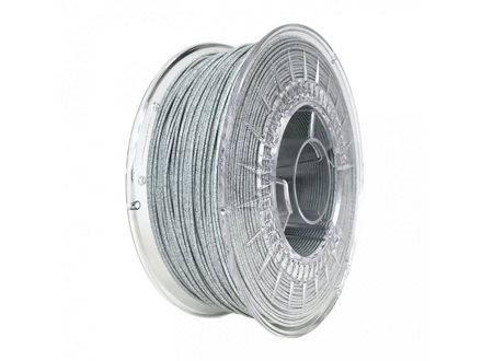 Filament PLA 1,75 mm Marmur ciemny Devil Design 1kg