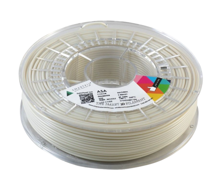 ASA Filament Naturalny 2,85 mm SmartFil 750 g