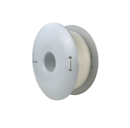 PLA FIBERSATIN White Pearl Semi-Matte 175 mm FiberLogy 850g