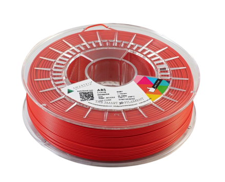 ABS FORMENT RUBIN RUBE 1,75 mm Smartfil 0,75 kg