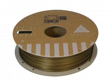 Plalament Z Recykling Gold 1,75 mm Smartfil 0,75 kg