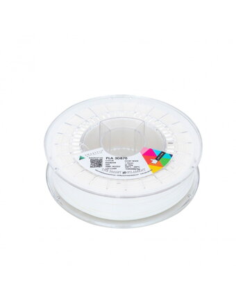 PLA 3D 870 White White 1,75 mm SmartFil 750 g