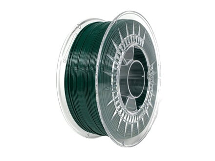 PLALAMENT 1.75 mm racing green devil design 1 kg