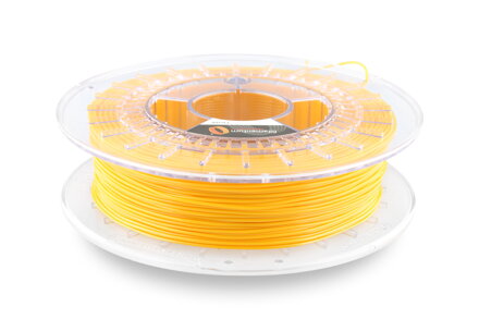 Flexfill Press Short 98A TPU 175 mm Sygnał żółty 0,5 kg Fillamentum