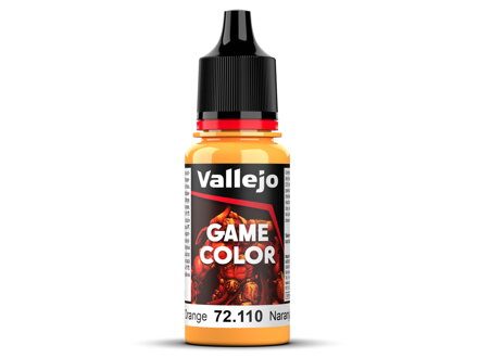 Vallejo Game Color 72110 Sunset Orange (18 ml)