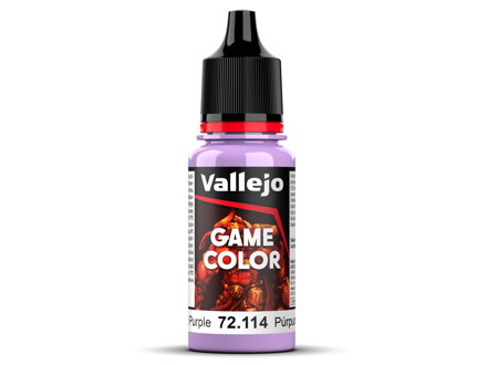 Vallejo Game Color 72114 Lustful Purple (18 ml)