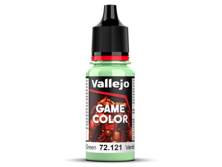 Vallejo 72121 Ghost Green (18 ml)