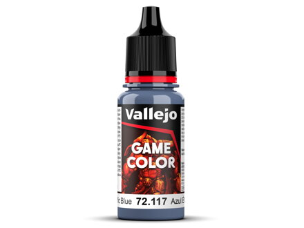 Vallejo Game Color 72117 Elfic Blue (18 ml)