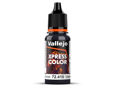 Vallejo 72410 Gloomy Violet (18 ml)