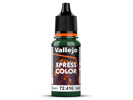 Vallejo 72416 Troll Green (18 ml)