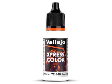 Vallejo 72448 Xpress Medium (18 ml)