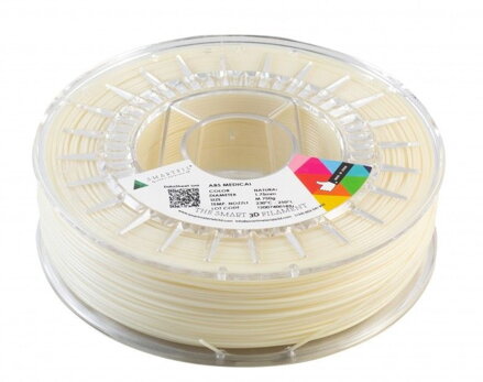 Filament medyczny Naturalny 1,75 mm SmartFil 750 g