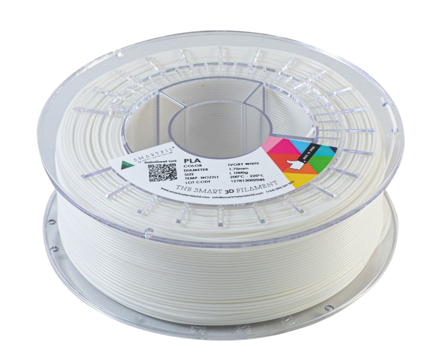 Plajament White Ivory 1,75 mm Smartfil 1kg