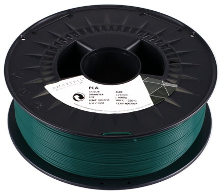 PLALAMENT JAFRIT Green 1.75 mm Smartfil 1kg