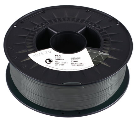 PLALAMENT Anthracite gray 1.75 mm Smartfil 1kg